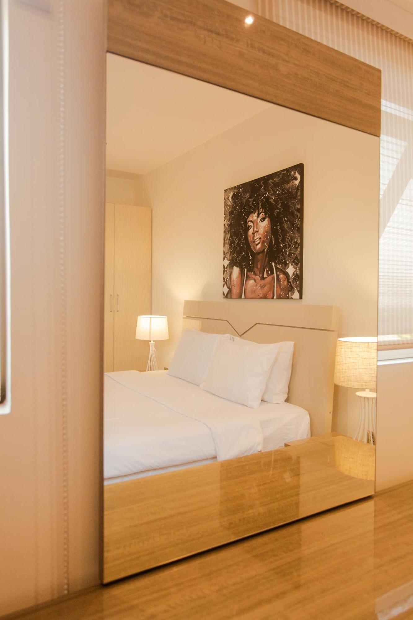 Accra Luxury Apartments @ Pine Court Zewnętrze zdjęcie