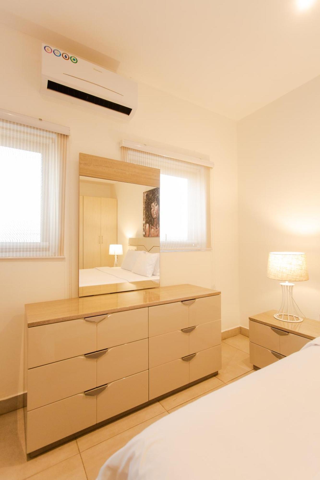 Accra Luxury Apartments @ Pine Court Zewnętrze zdjęcie